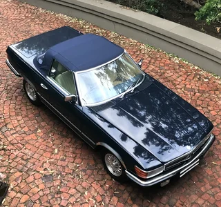 1984 Mercedes-Benz SL280 – Fully Restored Classic, 2 Owners