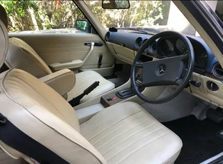 1984 Mercedes-Benz SL280 – Fully Restored Classic, 2 Owners