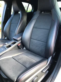 2018 Mercedes-Benz GLA200 AMG Line