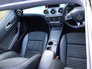 2018 Mercedes-Benz GLA200 AMG Line