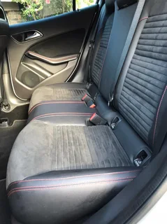 2018 Mercedes-Benz GLA200 AMG Line