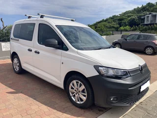 2022 Volkswagen Caddy Kombi 7-seater 2.0tdi
