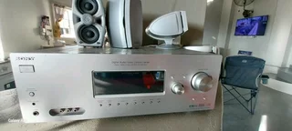 Sony Hifi/Home theatre