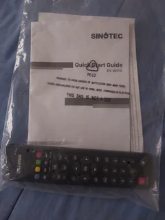 Sinotec LED TV 40inch