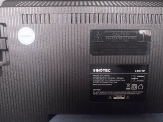 Sinotec LED TV 40inch