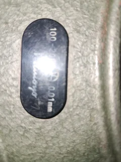 Micro meter