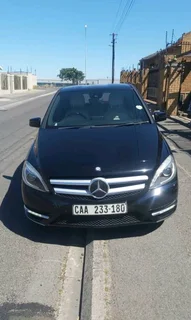 Mercedes-Benz b200 2012 turbo suv wagon. Negotiable.