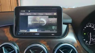 Mercedes-Benz b200 2012 turbo suv wagon. Negotiable.