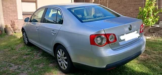 Volkswagen Jetta 5