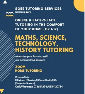 Tutoring services