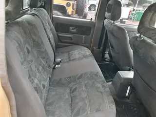 1996 Isuzu KB280DT LE 4X4 Double Cab