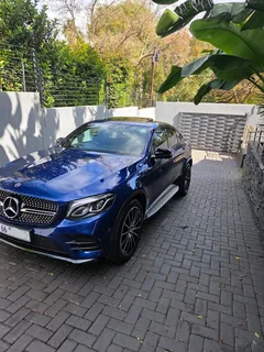 2017 Mercedes-Benz Glc250d 4matic Coupe