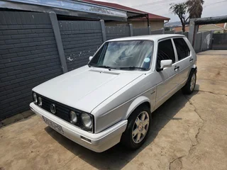 2005 Volkswagen Mk1 Velociti 1.4i