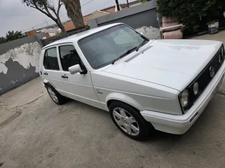 2005 Volkswagen Mk1 Velociti 1.4i