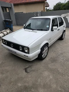 2005 Volkswagen Mk1 Velociti 1.4i