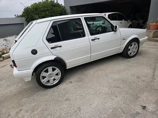 2005 Volkswagen Mk1 Velociti 1.4i