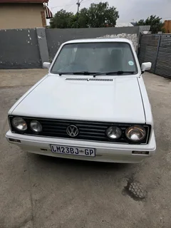 2005 Volkswagen Mk1 Velociti 1.4i