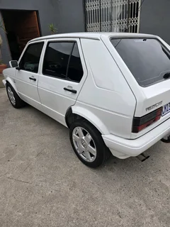 2005 Volkswagen Mk1 Velociti 1.4i