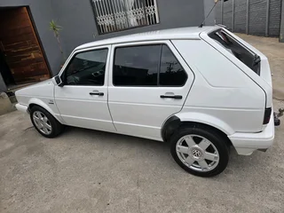 2005 Volkswagen Mk1 Velociti 1.4i
