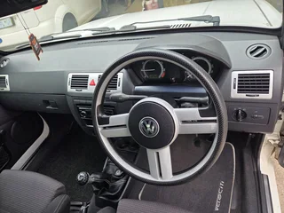 2005 Volkswagen Mk1 Velociti 1.4i