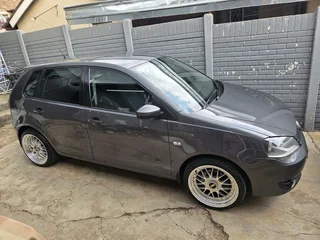 2016 Volkswagen Polo vivo 1.4 Conceptline