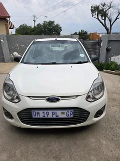 2015 Ford Figo 1.4 Ambiente