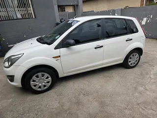 2015 Ford Figo 1.4 Ambiente