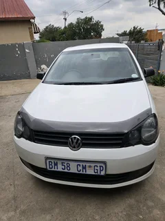 2011 Volkswagen Polo vivo 1.6i