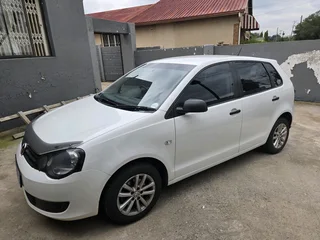 2011 Volkswagen Polo vivo 1.6i