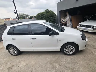 2011 Volkswagen Polo vivo 1.6i