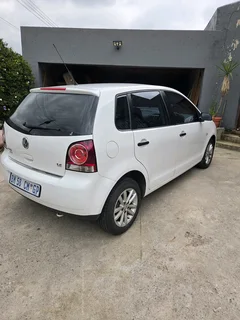 2011 Volkswagen Polo vivo 1.6i