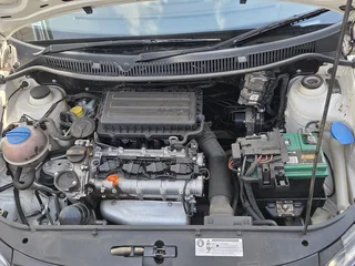 2011 Volkswagen Polo vivo 1.6i