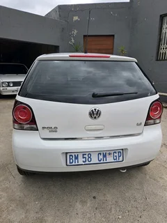 2011 Volkswagen Polo vivo 1.6i
