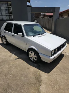 2005 Volkswagen Citi Golf Velociti 1.4i