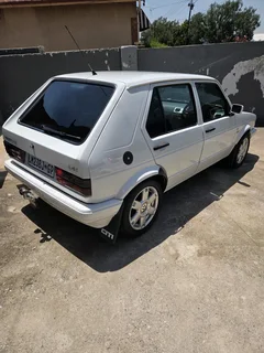 2005 Volkswagen Citi Golf Velociti 1.4i