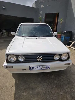 2005 Volkswagen Citi Golf Velociti 1.4i