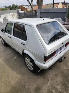 2005 Volkswagen Citi Golf Velociti 1.4i