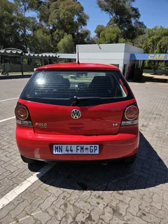 2012 Volkswagen Polo vivo 1.4 Automatic