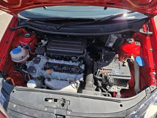 2012 Volkswagen Polo vivo 1.4 Automatic