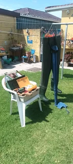 Fishing  reel &#43; All accessories