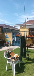 Fishing  reel &#43; All accessories