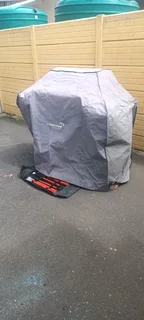 Cadac Gas Braai with all accessories: