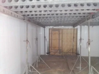 Building and construction jobs