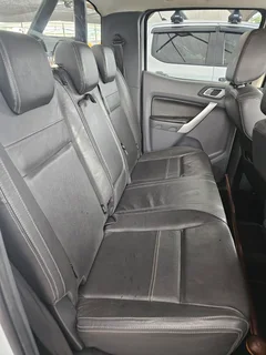 2016 Ford Ranger Double Cab