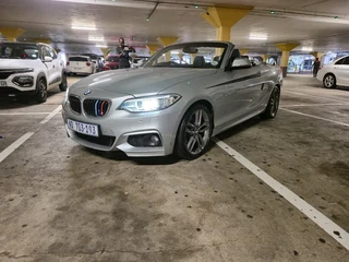 Selling a 2016 BMW 220 Msport Auto with only 63k kms! Car is immaculate! Bargain! Must go!