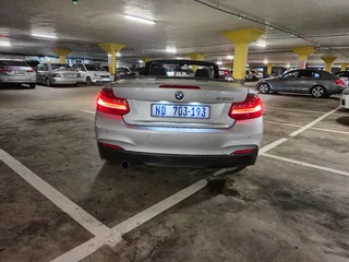 Selling a 2016 BMW 220 Msport Auto with only 63k kms! Car is immaculate! Bargain! Must go!