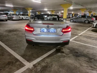 Selling a 2016 BMW 220 Msport Auto with only 63k kms! Car is immaculate! Bargain! Must go!