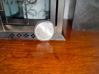 PROOF SILVER KRUGER RAND 2024 BRAND NEW. LAST ONE!