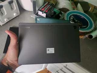 Samsung galaxy Tablet A8 10.5 inch PLUS FREE Custom keyboard case and mouse! BARGAIN!