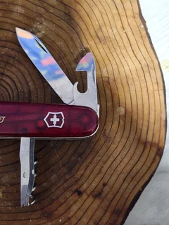 Victorianox 90&#39;s multi knife. &#34;RARE&#34;!